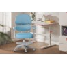 Children's ergonomic chair Junior 4.4 Blue