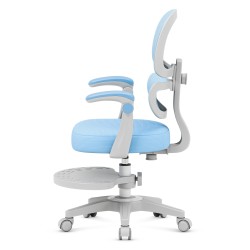 Children's ergonomic chair Junior 4.4 Blue