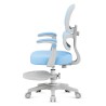 Fotel ergonomiczny dla dzieci Junior 4.4 Blue