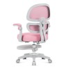 Fotel ergonomiczny dla dzieci Junior 4.4 Pink