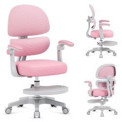 Children's ergonomic chair Junior 4.4 Pink