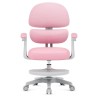 Fotel ergonomiczny dla dzieci Junior 4.4 Pink