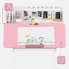 Biurko ergonomiczne dla dziecka Study 5.0 Pink 90 cm