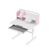 Ergonomic children's desk Study 5.0 Pink 90 cm