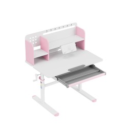 Ergonomic desk for child Study 5.0 Pink 90 cm