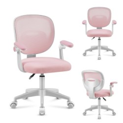 Fotel obrotowy Junior 3.0 Pink