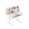 Ergonomic children's desk Study 5.0 Pink 90 cm