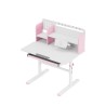 Ergonomic children's desk Study 5.0 Pink 90 cm