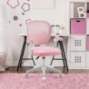 Fotel obrotowy Junior 3.0 Pink