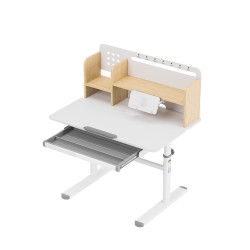 Ergonomic children's desk Study 5.0 Wood 90 cm