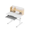 Ergonomic desk for child Study 5.0 Wood 90 cm