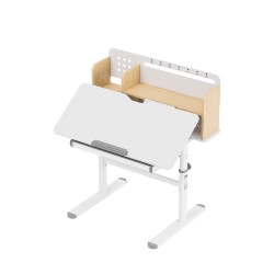 Biurko ergonomiczne dla dziecka Study 5.0 Wood 90 cm