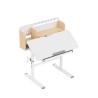 Ergonomic children's desk Study 5.0 Wood 90 cm