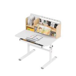 Ergonomic desk for child Study 5.0 Wood 90 cm