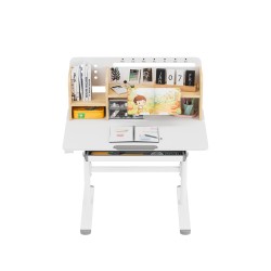 Ergonomic desk for child Study 5.0 Wood 90 cm