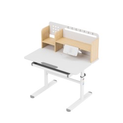Ergonomic children's desk Study 5.0 Wood 90 cm