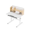 Ergonomic desk for child Study 5.0 Wood 90 cm