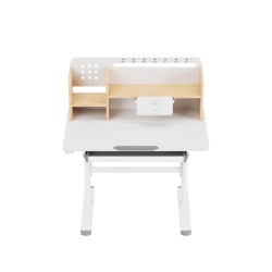 Ergonomiczne biurko dla dziecka Study 5.0 Wood 90 cm