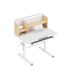 Ergonomic desk for child Study 5.0 Wood 90 cm