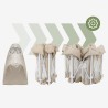 Folding baby playpen Cozy 30 Beige