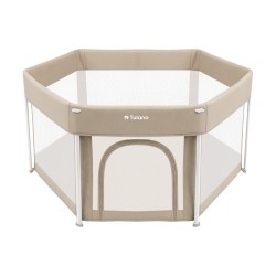 Kojec dziecięcy składany Cozy 30 Beige