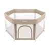 Cozy 30 Folding Baby Playpen Beige