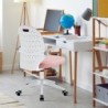 Fotel obrotowy Junior 4.0 Pink