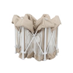 Kojec dla dziecka składany Cozy 30 Beige