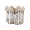 Folding baby playpen Cozy 30 Beige