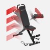 Workout bench Gorilla 15