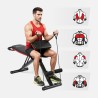 Workout bench Gorilla 15