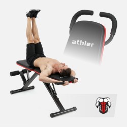 Gorilla 15 exercise bench