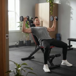 Gorilla 15 exercise bench