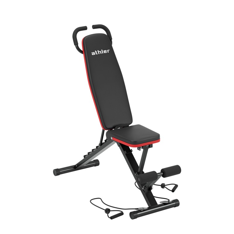 Gorilla 15 exercise bench