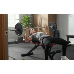 Gorilla 15 exercise bench