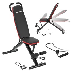 Gorilla 15 exercise bench