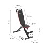 Workout bench Gorilla 15