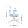 Fotel dziecięcy Junior 3.1 Blue