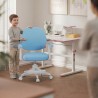 Fotel dziecięcy Junior 3.1 Blue