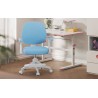 Children's swivel chair Junior 3.1 Blue