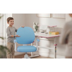 Children's swivel chair Junior 3.1 Blue