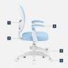 Children's chair Junior 3.1 Blue