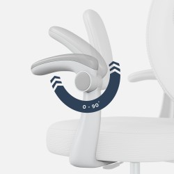 Children's swivel chair Junior 3.1 Grey