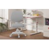 Children's swivel chair Junior 3.1 Grey