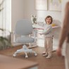 Children's swivel chair Junior 3.1 Grey