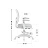 Children's chair Junior 3.1 Grey
