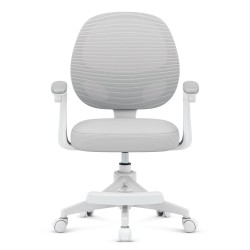 Fotel obrotowy dla dzieci Junior 3.1 Grey