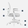Fotel dziecięcy Junior 3.1 Grey