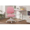 Fotel dziecięcy Junior 3.1 Pink