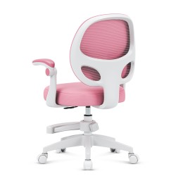 Fotel obrotowy dla dzieci Junior 3.1 Pink